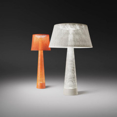 Уличный напольный светильник Vibia WIND 406003