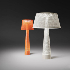 Уличный напольный светильник Vibia WIND 406508
