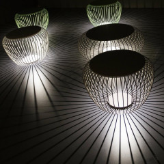 Уличный напольный светильник Vibia MERIDIANO 471558