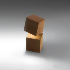 Уличный напольный светильник Vibia BREAK 410654