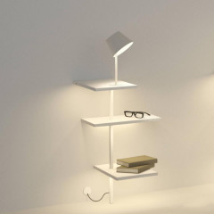 Накладной настенный светильник Vibia SUITE 603293