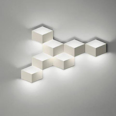 Накладной настенный светильник Vibia FOLD SURFACE 420758