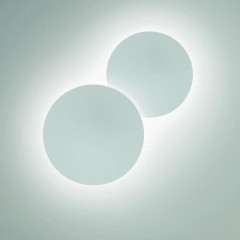 Накладной настенный светильник Vibia PUCK WALL ART 546403