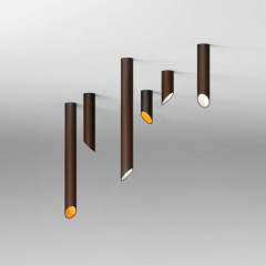 Накладной потолочный светильник Vibia 45 825052