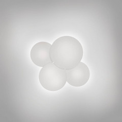 Накладной потолочный светильник Vibia PUCK 544003