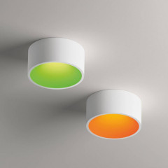 Накладной потолочный светильник Vibia DOMO 821107