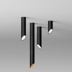 Накладной потолочный светильник Vibia 45 825004