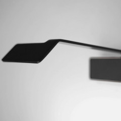 Накладной настенный светильник Vibia ALPHA 795018