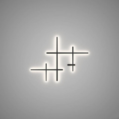 Накладной настенный светильник Vibia SPARKS 170018