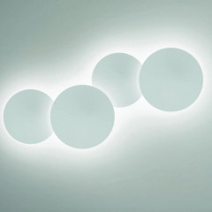 Накладной настенный светильник Vibia PUCK WALL ART 546803