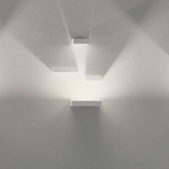 Накладной настенный светильник Vibia SET 775259