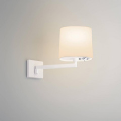 Накладной настенный светильник Vibia SWING 51493