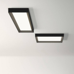 Накладной потолочный светильник Vibia UP 445218