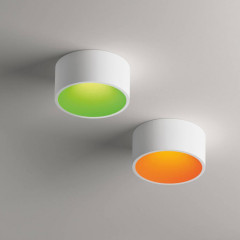 Накладной потолочный светильник Vibia DOMO 821108