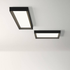 Накладной потолочный светильник Vibia UP 445418