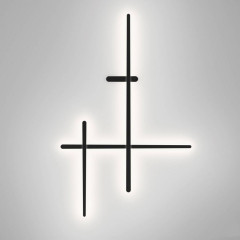 Накладной настенный светильник Vibia SPARKS 171518