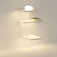 Накладной настенный светильник Vibia SUITE 603193