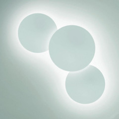 Накладной настенный светильник Vibia PUCK WALL ART 546603