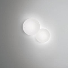 Накладной настенный светильник Vibia PUCK 542503