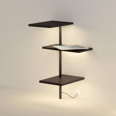 Накладной настенный светильник Vibia SUITE 603014