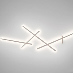 Накладной настенный светильник Vibia SPARKS 170559