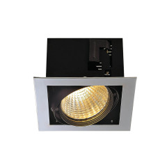 Светильник встраиваемый SLV AIXLIGHT FLAT SINGLE LED 154662