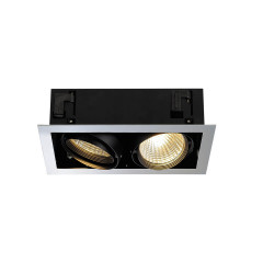 Светильник встраиваемый SLV AIXLIGHT FLAT DOUBLE LED 154672