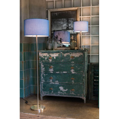 Светильник напольный SLV 155795 FENDA, матированный металл