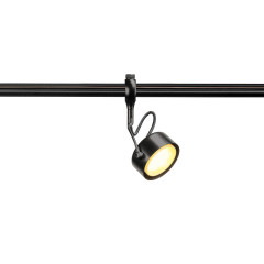 Светильник SLV 184740 GX53 SPOT для шинопровода Easytec II, черный