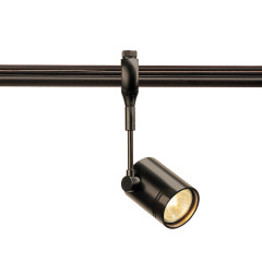 Светильник Bima 1 для шинопровода SLV 184450 Easytec II, черный