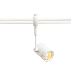 Светильник Bima 1 для шинопровода SLV 184451 Easytec II, белый