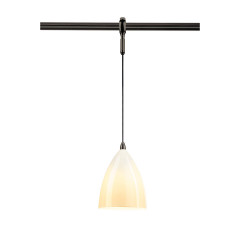 Подвесной светильник TONGA 4 для шинопровода SLV 184530 Easytec II, черный