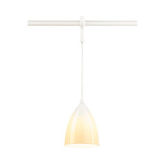 Подвесной светильник TONGA 4 для шинопровода SLV 184531 Easytec II, белый