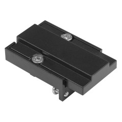 Подвод питания для низковольтного шинопровода SLV 188510 M-Track, черный