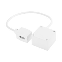 Подвод питания для шинопровода SLV 184001 Easytec II, белый