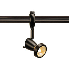 Светильник для шинопровода SLV 184090 Easytec II, черный