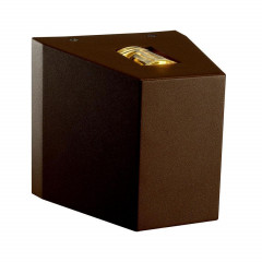 Уличный настенный настенный светильник SLV OUT BEAM up/down 229697