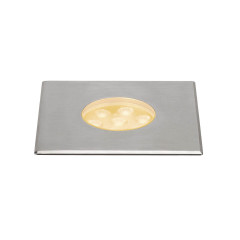 Уличный встраиваемый напольный светильник SLV DASAR 150 PREMIUM LED SQUARE 233746