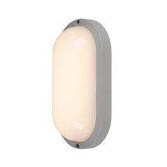 Уличный настенный накладной светильник SLV TERANG 2 XL SENSOR 229954 с датчиком движения