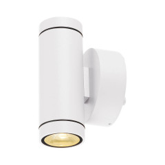 Уличный настенный настенный светильник SLV HELIA up/down 233231