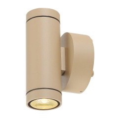 Уличный настенный настенный светильник SLV HELIA up/down 233233