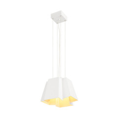 Подвесной светодиодный светильник SLV SOBERBIA 31 165441