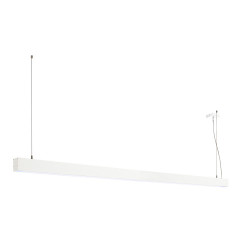 Подвесной светильник SLV 210031 GLENOS PD-2, 4000 К, белый