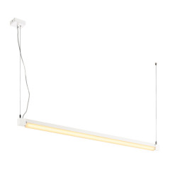 Подвесной светильник SLV 157671 OPEN GRILL SINGLE TWIST, белый