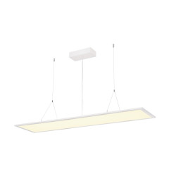 Подвесной светильник SLV 158854 I-PENDANT PRO LED PANEL PREMIUM, 4000 К, белый