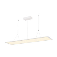 Подвесной светильник SLV 158853 I-PENDANT PRO LED PANEL PREMIUM, 3000 К, белый