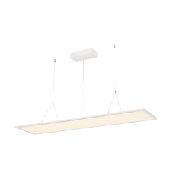 Подвесной светильник SLV 158852 I-PENDANT PRO LED PANEL PREMIUM, 2700 К, белый