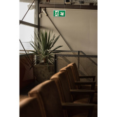 Подвесной светодиодный светильник SLV P-LIGHT 27 240001