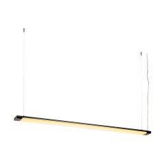 Подвесной светильник SLV 160900 HANG UP2, без основания, черный