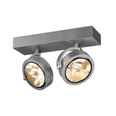 Светильник накладной SLV KALU для 2-x ламп 50 Вт 147266